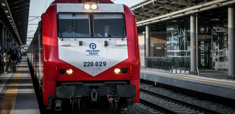 Hellenic Train: Διακοπή δρομολογίων στη γραμμή Αλεξανδρούπολη – Ορμένιο – Ορεστιάδα από 21/1