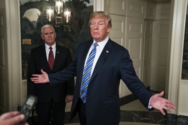 ΗΠΑ: Έφεση στην απόφαση που απαγορεύει στον Τραμπ να μπλοκάρει κόσμο στο Twitter