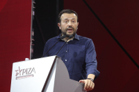 Νίκος Παππάς: Ο κ. Μητσοτάκης με την οριζόντια μείωση συντελεστών ευνοεί τους έχοντες