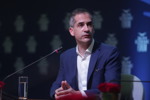 Μπακογιάννης: «Η Αθήνα χρειάζεται μεγαλύτερη αστυνόμευση, το έχουμε ανάγκη»
