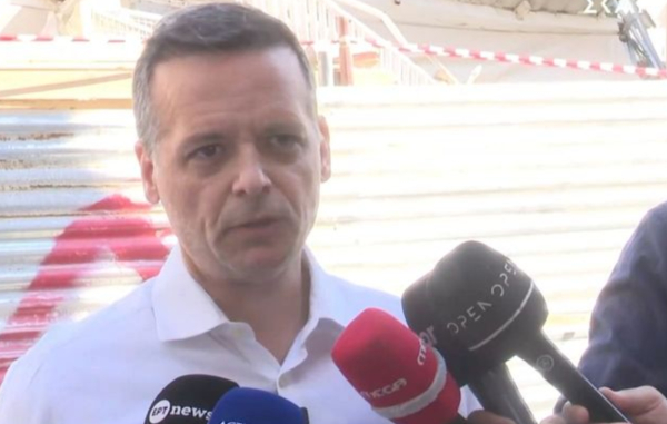 Χάρης Δούκας από Πετράλωνα: Airbnb, ξενοδοχεία και οικονομική ενίσχυση για τους πληγέντες (Βίντεο)