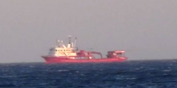 Νέα πρόκληση: Τουρκικά αλιευτικά σκάφη ανοιχτά της Μυκόνου (vid)