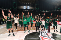 Παναθηναϊκός - Αρμάνι 103-74 και μαέστρο τον Ναν