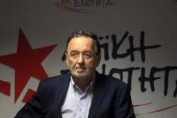 Λαφαζάνης: Πρόβα συγκυβέρνησης το ντιμπέιτ Τσίπρα - Μεϊμαράκη