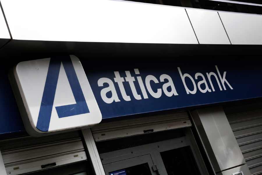Attica Bank: Επαναλαμβανόμενα κέρδη προ προβλέψεων 43,9 εκατ. ευρώ το 2024