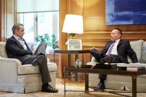 Στουρνάρας έως το 2032-18 χρόνια Διοικητής της Τραπέζης της Ελλάδας