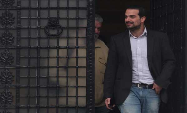 Φρένο στην Προεδρολογία βάζει ο Σακελλαρίδης