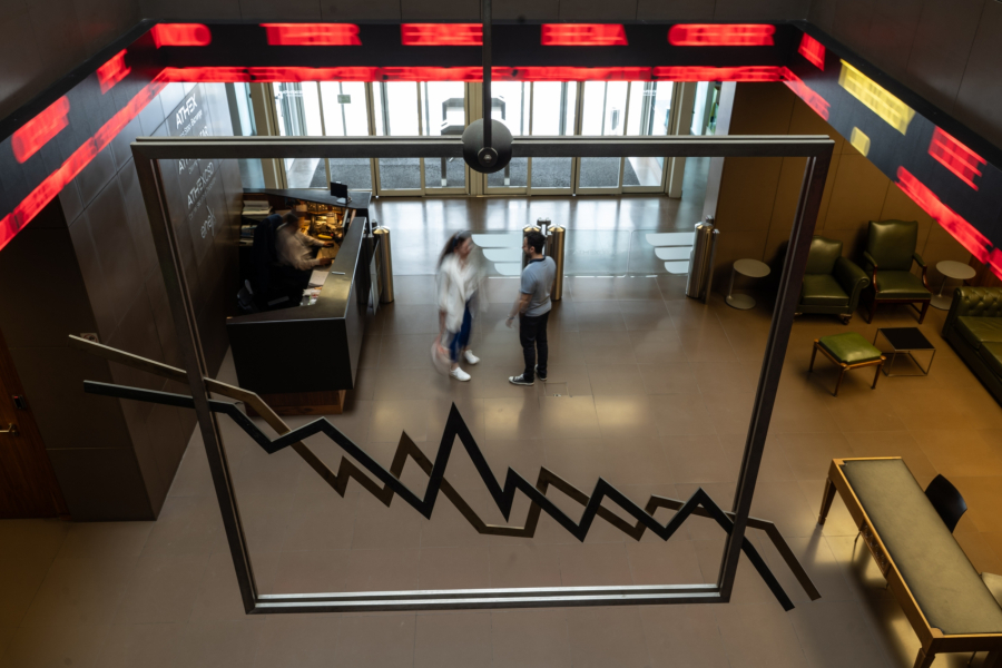 Πτώση για το Χρηματιστήριο Αθηνών την Τρίτη