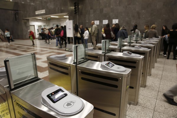 ΟΑΣΑ: Κλείνουν οι μπάρες σε όλους τους σταθμούς μετρό και ΗΣΑΠ