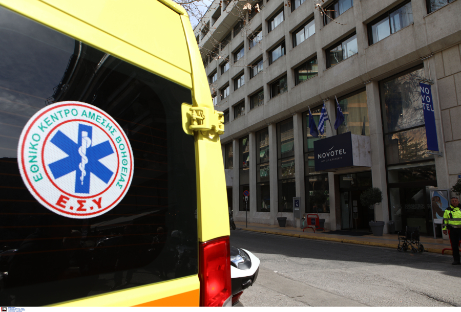 Φάρσα τα τηλεφωνήματα για βόμβες σε σταθμό Λαρίσης και δύο ξενοδοχεία