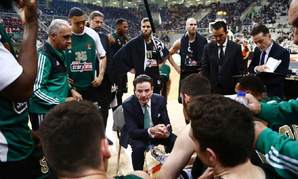 Μπαρτσελόνα-Παναθηναϊκός: Το κανάλι του αγώνα