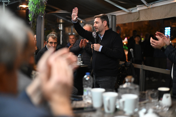 Η μεγάλη διαφορά με τη ΝΔ και το φάντασμα του Αλέξη