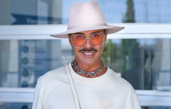 Ο Λάκης Γαβαλάς στους «Πρωταγωνιστές» με τον Σταύρο Θεοδωράκη