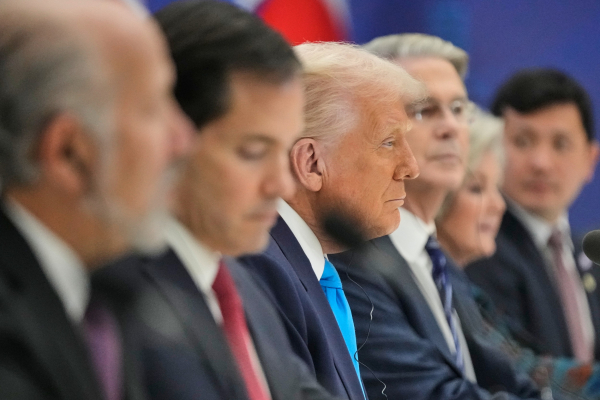 Το χρέος των ΗΠΑ έφτασε τα 40 τρισ. δολάρια - Σε ποιους τελικά χρωστάει η Ουάσιγκτον