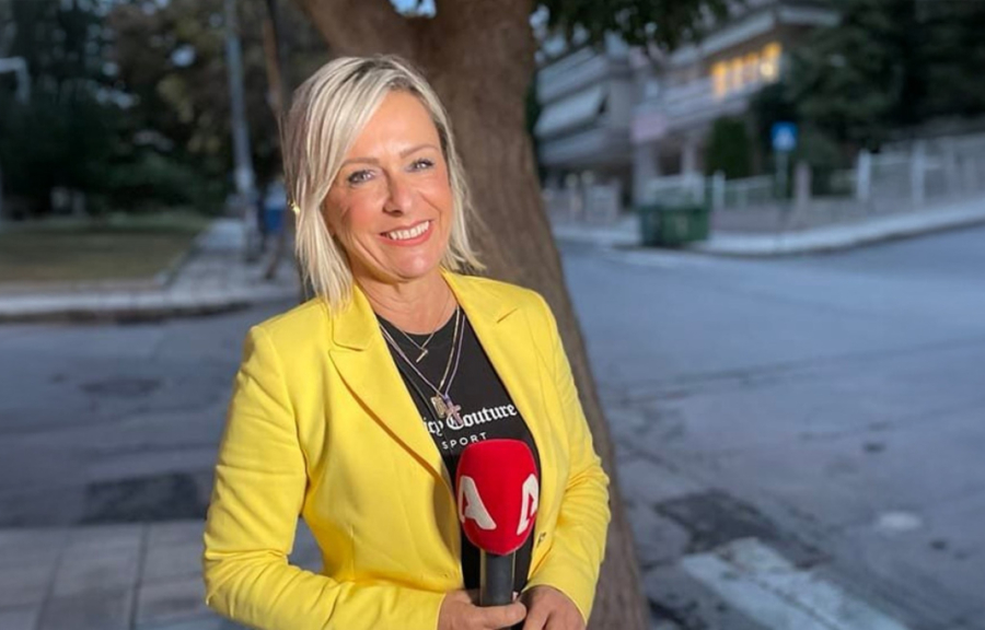 Σούζυ Καζαντζίδου: Θρήνος για τη δημοσιογράφο που πέθανε - Πότε η κηδεία της