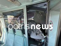 Πεύκο έπεσε πάνω σε τρένο που εκτελούσε το δρομολόγιο Πύργος - Κατάκολο: Απίστευτες εικόνες