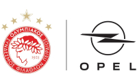 Opel και Ολυμπιακός συνεχίζουν την συνεργασία τους
