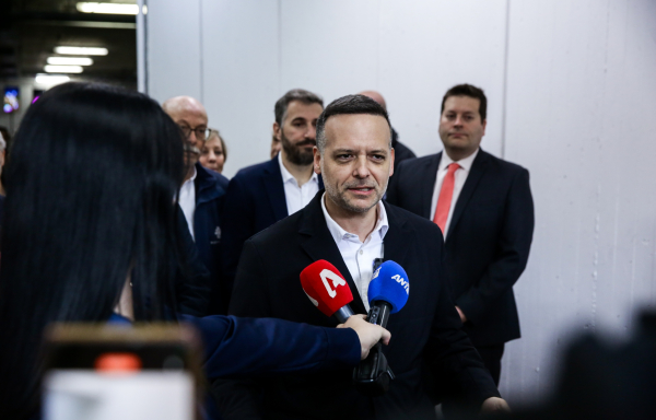 Χάρης Δούκας: «Δεν έχουμε αγκαλιάσει αυτούς που έχασε η ΝΔ»