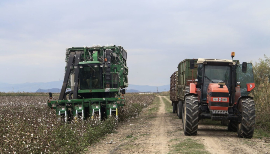 Εγκρίθηκαν οι 157 από τις 160 αιτήσεις αγροτών του Έβρου για Σχέδια Βελτίωσης