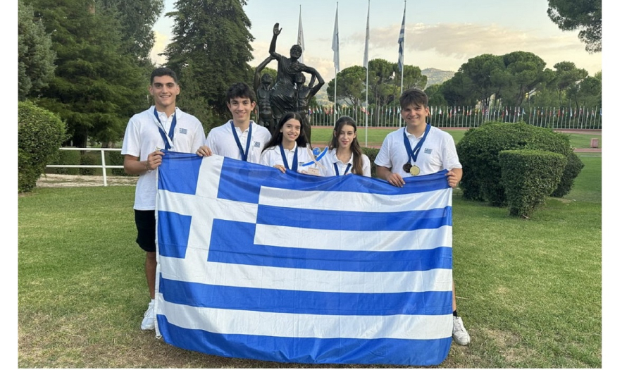 Η Ελλάδα κατέκτησε το χάλκινο μετάλλιο στον Διεθνή Τελικό της Οικονομικής Ολυμπιάδας