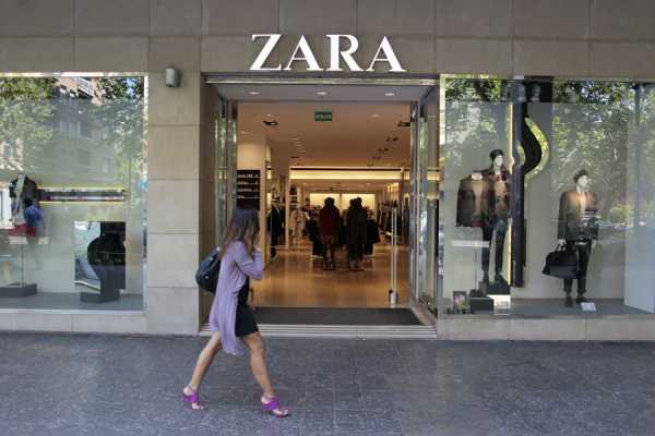 Η INDITEX απαντά γιατί έκλεισε το Zara στο Κολωνάκι