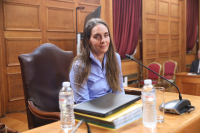 ΟΠΕΚΕΠΕ: Εκφοβισμούς σε όσους γνώριζαν και «μιλούσαν» κατήγγειλε στη δίκη η Τυχεροπούλου
