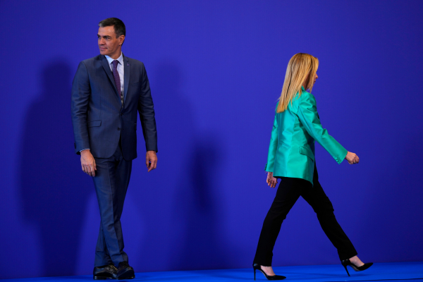 Η Ιταλία ανέστειλε τη Σένγκεν με την Ισπανία λόγω της Θέουτα