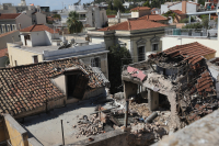 Φονική έκρηξη στην Πλάκα: Στο 2ο όροφο η πιθανή διαρροή αερίου, τι έδειξαν οι έλεγχοι στο δίκτυο