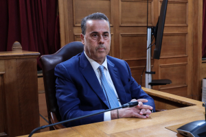 Παπασταύρου: Καμία σχέση με τις πληρωμές του ΟΠΕΚΕΠΕ – Τι είπε για τις επιστολές Σημανδράκου
