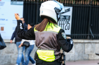 «Μηδενική ανοχή στη μη χρήση κράνους»: Πάνω από 2.500 παραβάσεις βεβαίωσε η Τροχαία