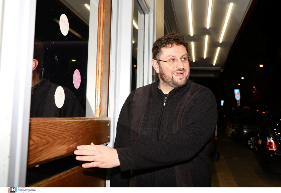 Μήνυμα Ζαχαριάδη... με σαφή αποδέκτη: «Δεν θα είναι αποδεκτό αποτέλεσμα στις εκλογές χωρίς το ΣΥΡΙΖΑ δεύτερο κόμμα»