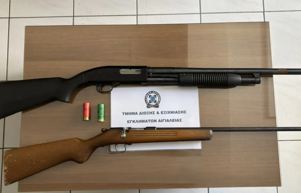 Αίγιο: Με ευθεία βολή από το σπίτι του πυροβόλησε τους ανήλικους ο 46χρονος που ομολόγησε