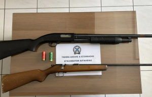 Αίγιο: Με ευθεία βολή από το σπίτι του πυροβόλησε τους ανήλικους ο 46χρονος που ομολόγησε