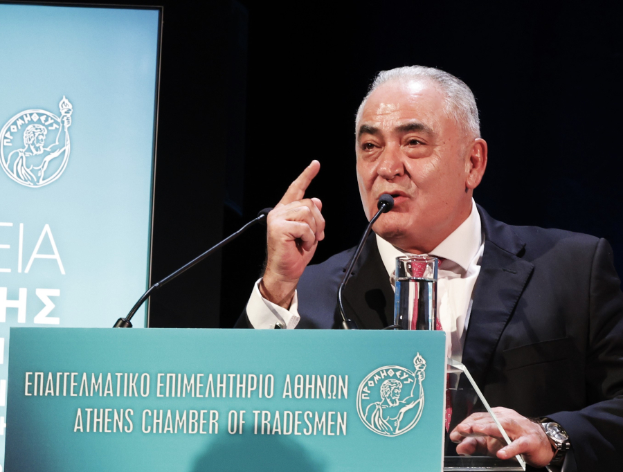 Σκληρή κριτική Χατζηθεοδοσίου για νέο Φορολογικό: «θα εισπραχθεί κάτι λιγότερο από το 5% της φοροδιαφυγής»