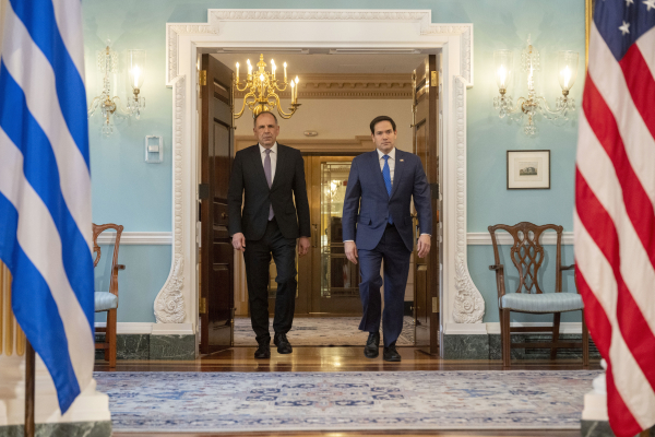 Σιωπή για τον Ρούμπιο