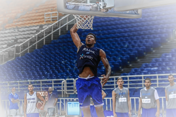 Ελλάδα – Τουρκία: Χωρίς τον «Greek Freak» η εθνική ομάδα