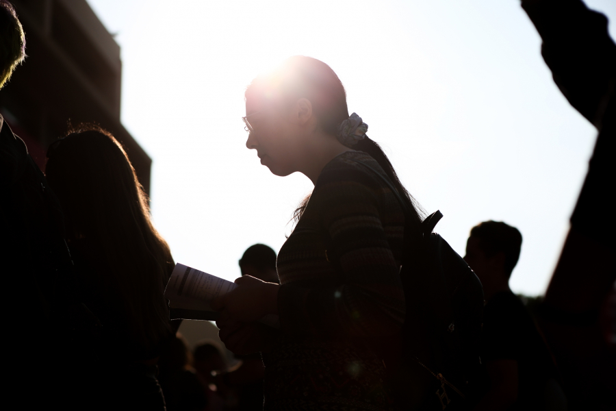 Σοφία Ζαχαράκη για Πανελλήνιες 2025: «Μπείτε στο εξεταστικό κέντρο με σιγουριά και αυτοπεποίθηση»