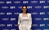 Κλαυδία: «Πάντα ονειρευόμουν να πάω στη Eurovision» (Βίντεο)