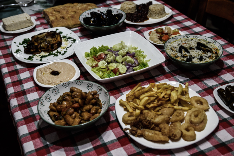 Καθαρά Δευτέρα και Νηστεία: Τι τρώμε την πρώτη μέρα της Σαρακοστής