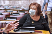 Μαριέττα Γιαννάκου: Στο νοσοκομείο η πρώην υπουργός, τι συνέβη