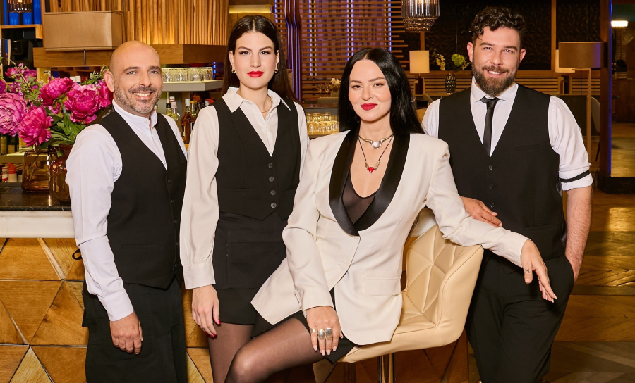 «First Dates»: Τα ζευγάρια που αναζητούν τον έρωτα- 16 Οκτωβρίου στις 21.00