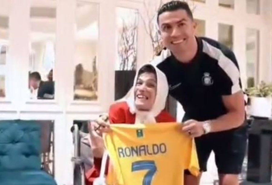 «Θα τις φάει» ο Ρονάλντο, με ποια ποινή του Ιράν βρίσκεται αντιμέτωπος και γιατί