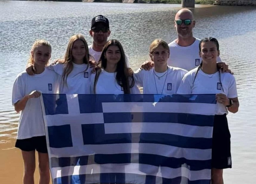 Με επτά αθλητές η Ελλάδα στο Ευρωπαϊκό πρωτάθλημα Wakeboard 2025