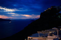 Σεισμός τώρα ανάμεσα σε Σαντορίνη και Ανάφη
