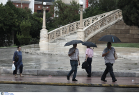 Καιρός: Με σύννεφα θα ξεκινήσει η εβδομάδα, που θα βρέξει