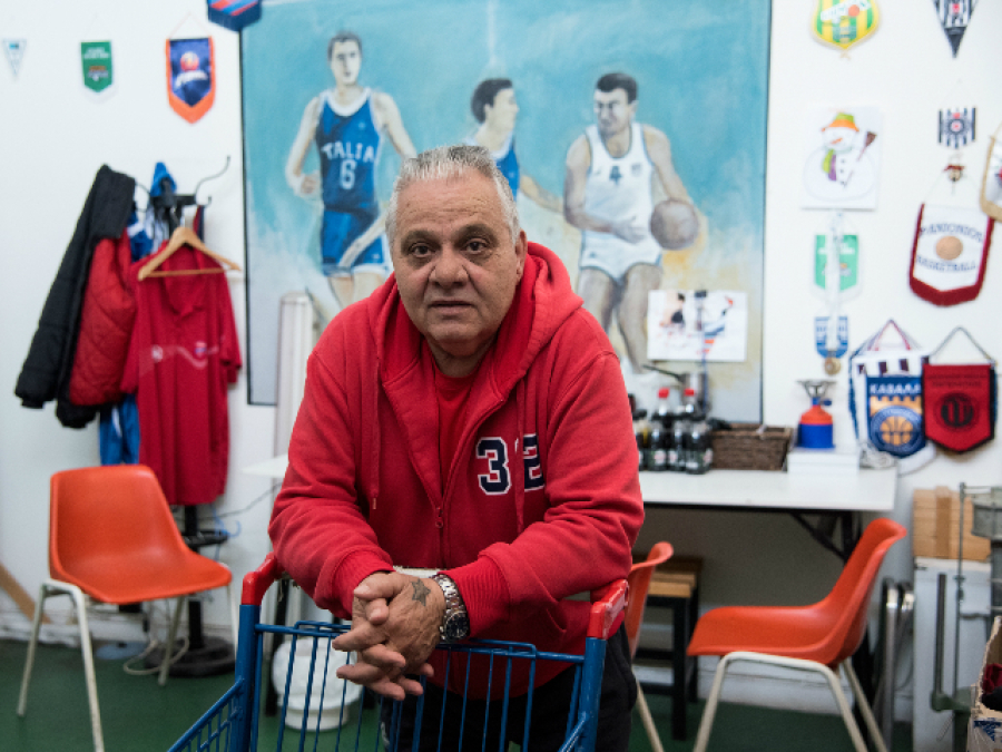 Γιάννης Φραγκούλης: Πέθανε ο «Τρομάρας», ο θρυλικός φροντιστής του Πανιωνίου