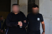 Στην Ευελπίδων ο Φ. Καμπούρης και τα μέλη του κυκλώματος που εξαπατούσε τον ΕΦΚΑ