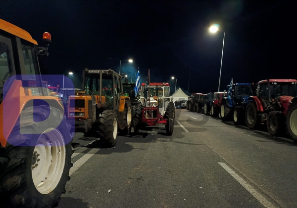 Ούτε βήμα πίσω οι αγρότες: Μήνυμα σε Κ. Μητσοτάκη μέσω Dnews - «Ελάτε στα μπλόκα να κόψουμε βασιλόπιτα»