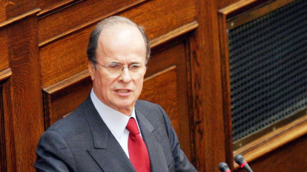Πέθανε ο πρώην υπουργός και βουλευτής της ΝΔ Αντώνης Φούσας