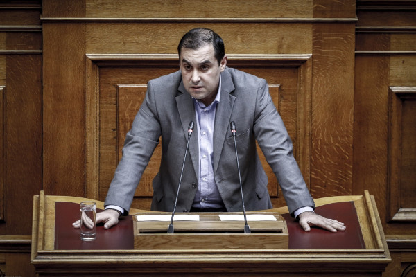 Εισηγητής ΝΔ: Ο προϋπολογισμός δείχνει ότι η χώρα περνά στη φάση της ανάπτυξης